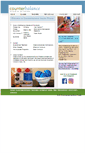 Mobile Screenshot of counterbalancestudiopilates.com